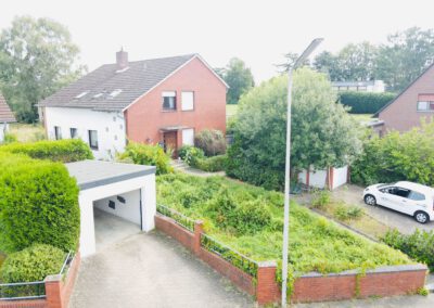 Reizendes 2-Familienhaus mit beachtlichem Grundstück In Minden-Dankersen.