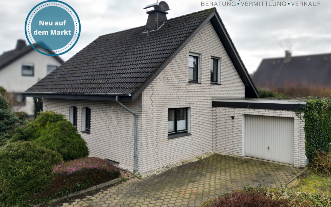 Wohntraum in optimaler Lage von Kirchlengern