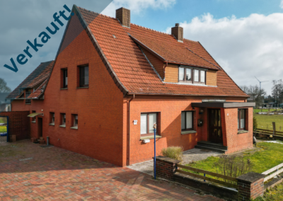 Großzügiges Wohnhaus mit viel Potenzial in Petershagen-Wasserstraße