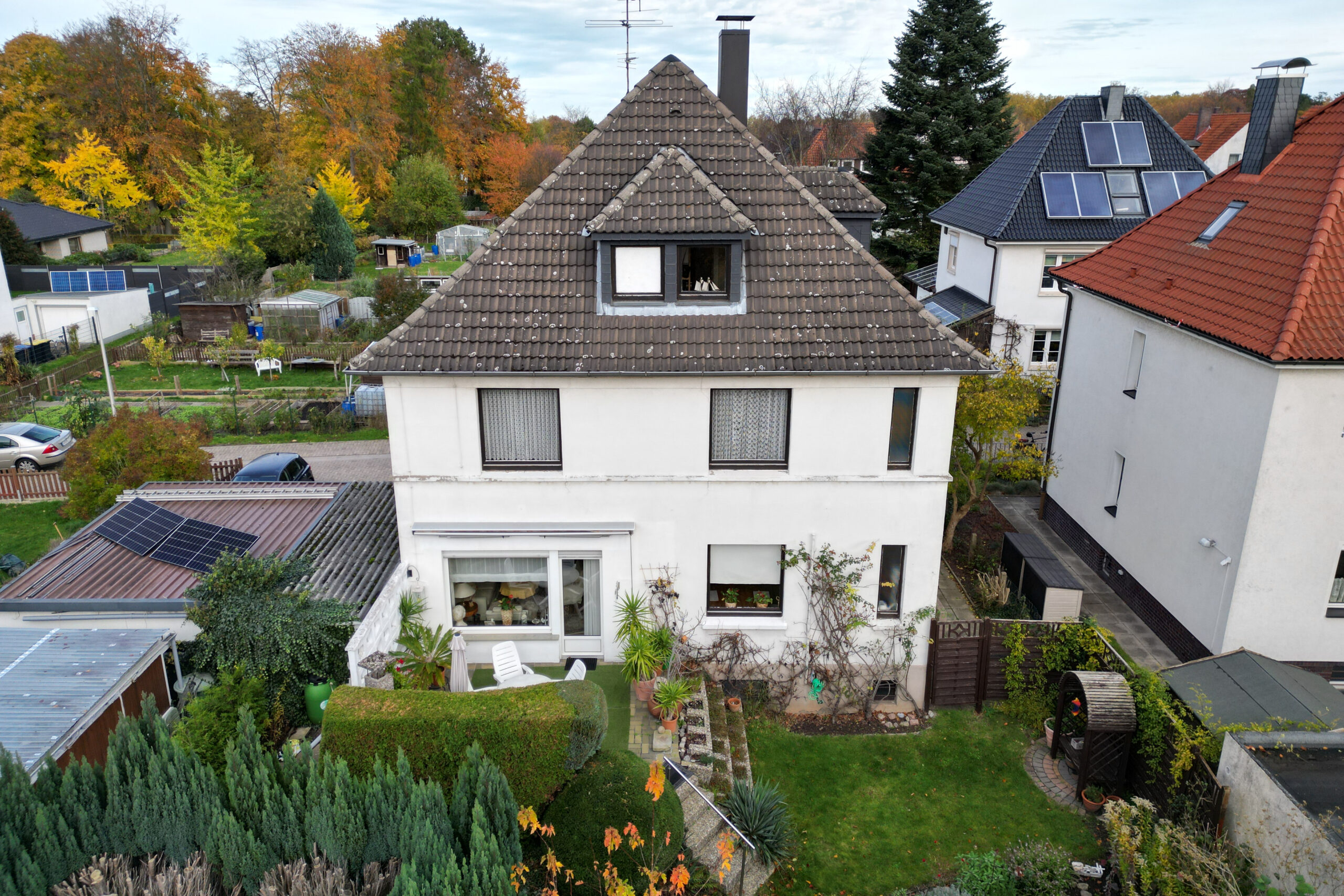 default Eigentumswohnung Herford Flur