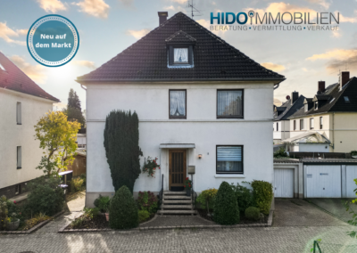 Charme der 30er Jahre trifft auf Potenzial