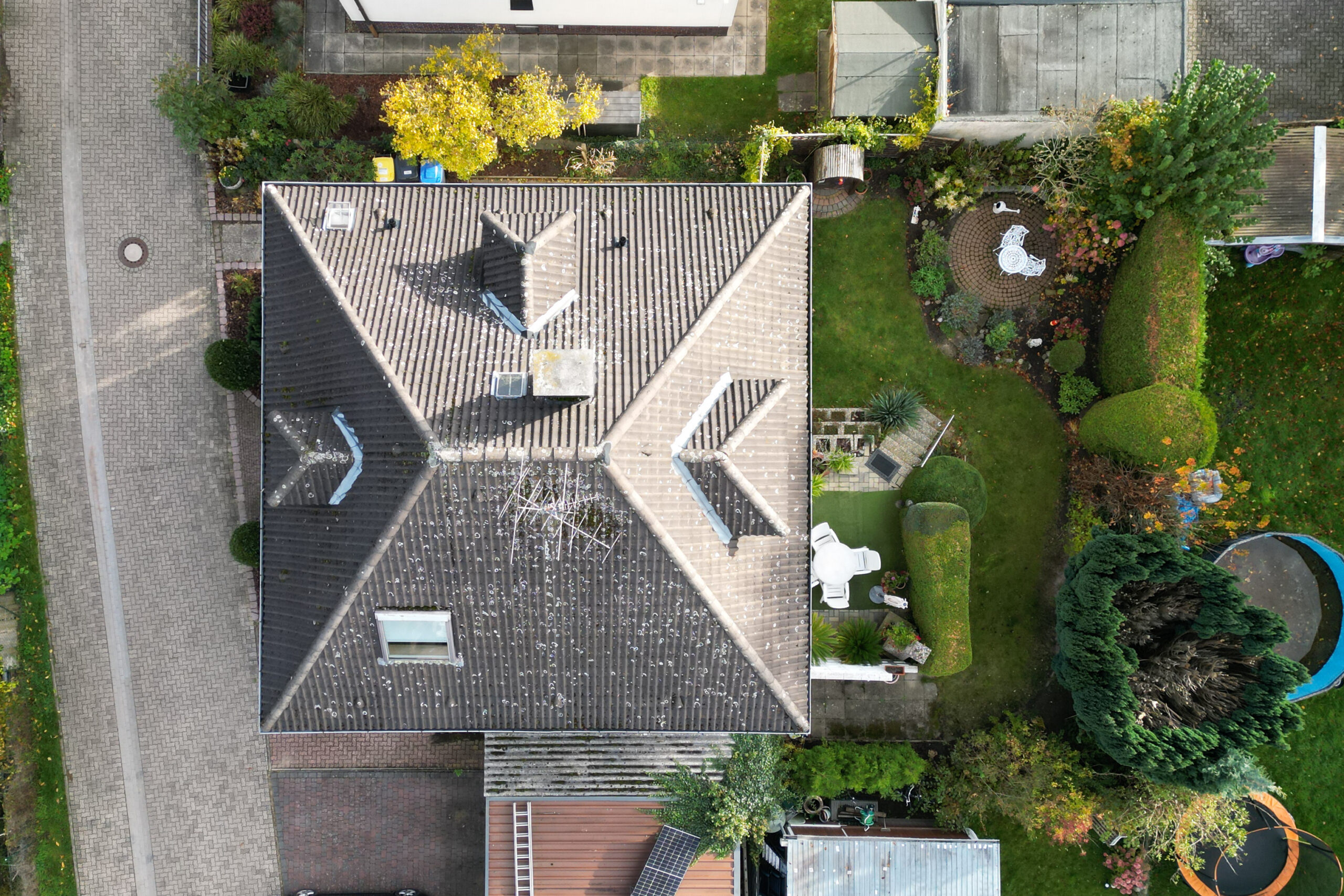 default Eigentumswohnung Herford Wohnzimmer