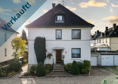 Charme der 30er Jahre trifft auf Potenzial