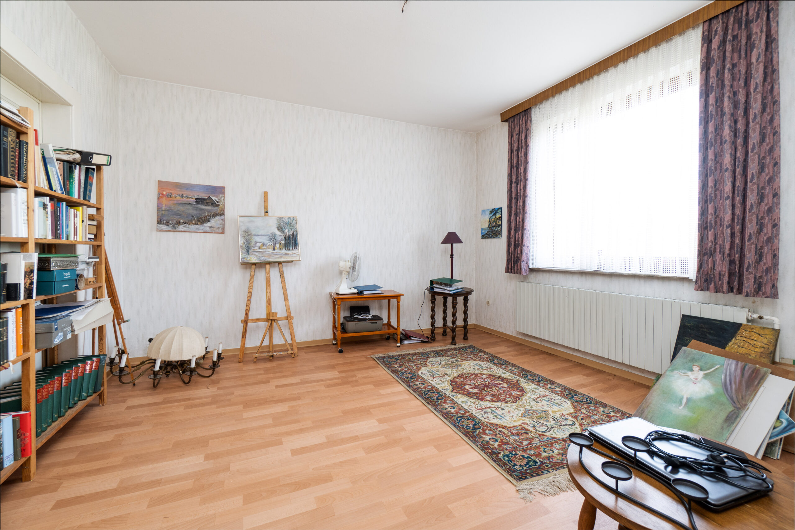 Zimmer 1OG Eigentumswohnung Herford Flur