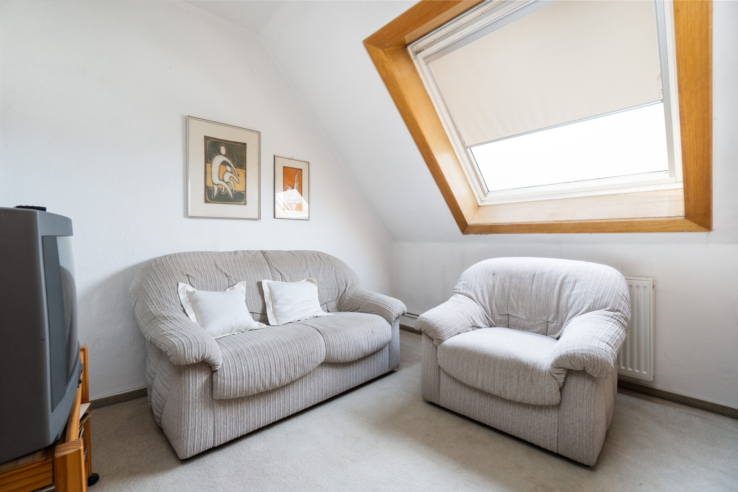 Zimmer DG Eigentumswohnung Herford Flur