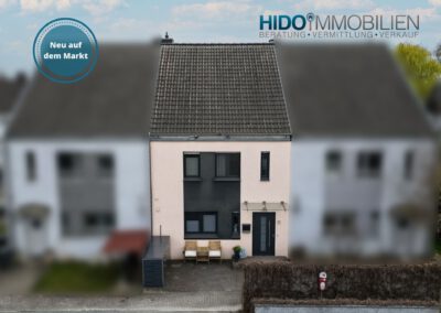 Moderne Wohlfühloase mit Süd-Terrasse in  ruhiger Lage von Bad Salzuflen-Ehrsen