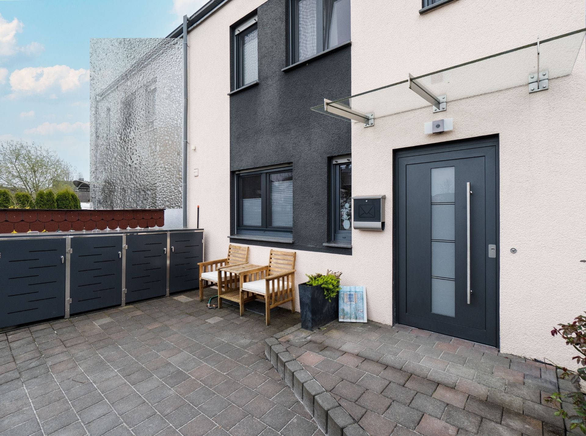 2 Eigentumswohnung Herford Grundriss