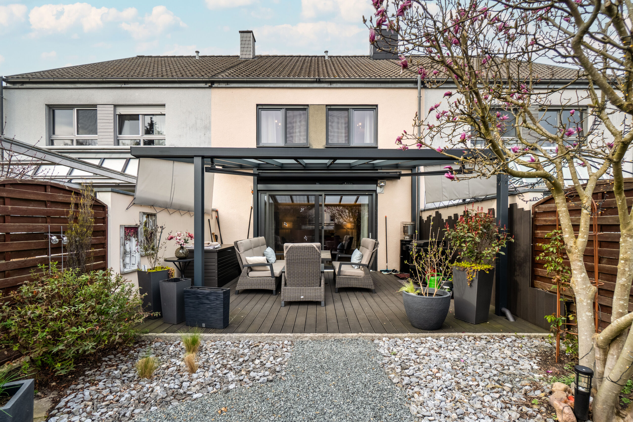 Garten Eigentumswohnung Herford Flur