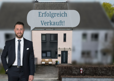 Moderne Wohlfühloase mit Süd-Terrasse in  ruhiger Lage von Bad Salzuflen-Ehrsen