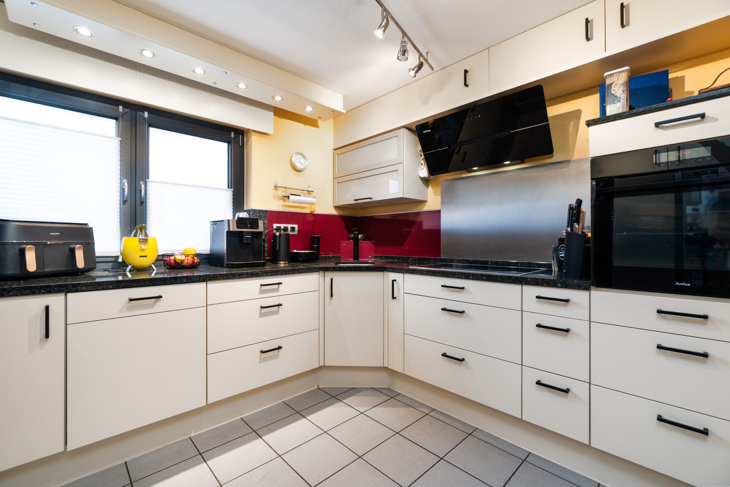 Küche Eigentumswohnung Herford Flur