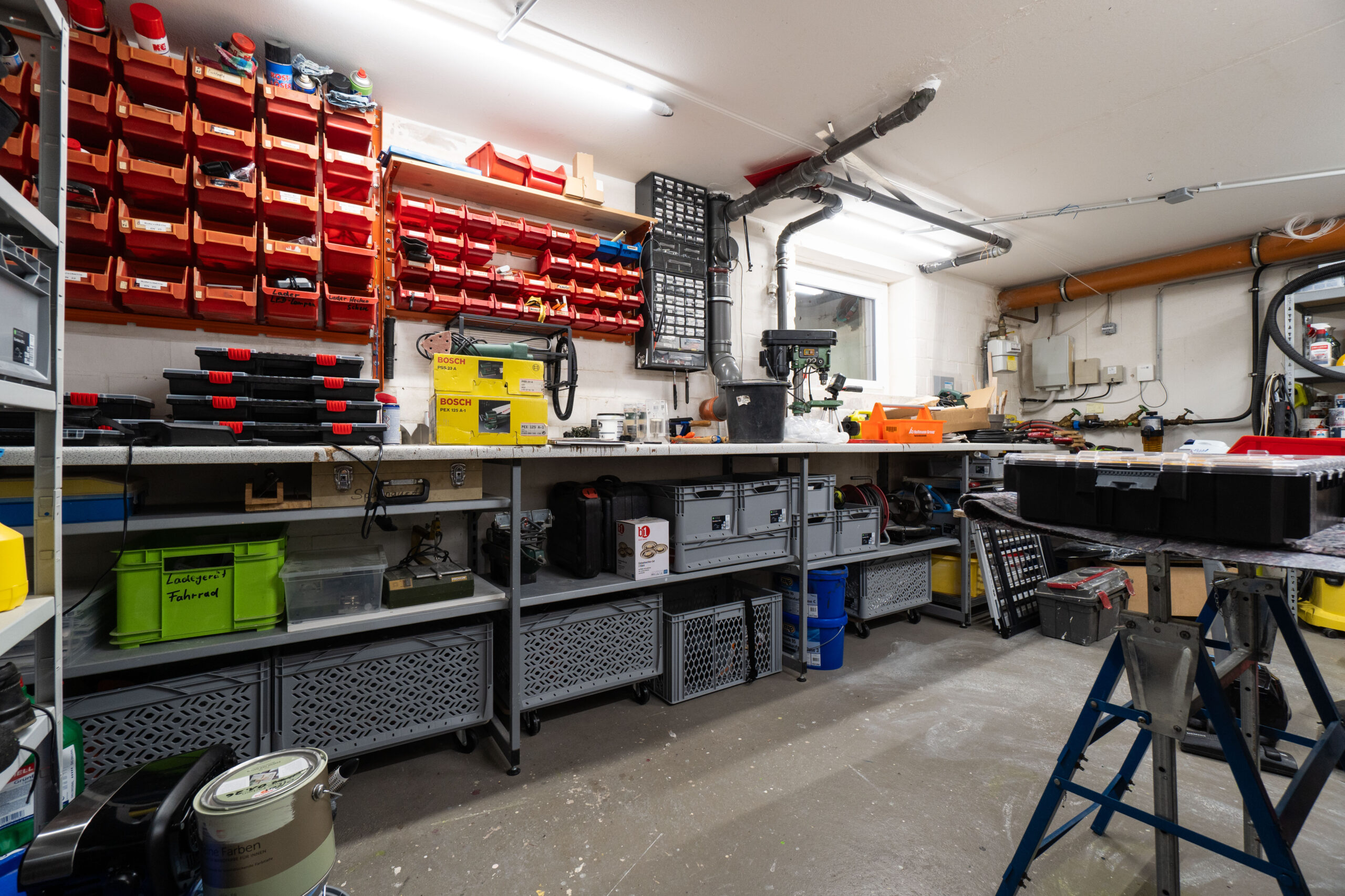 Werkraum Keller