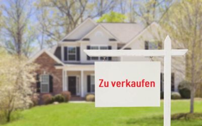 Wann ist der beste Zeitpunkt, um ein HAUS ZU VERKAUFEN?