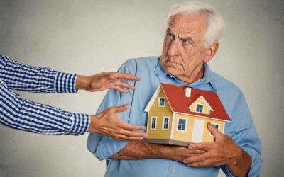Elternhaus verkaufen, wenn die Eltern ins Pflegeheim müssen