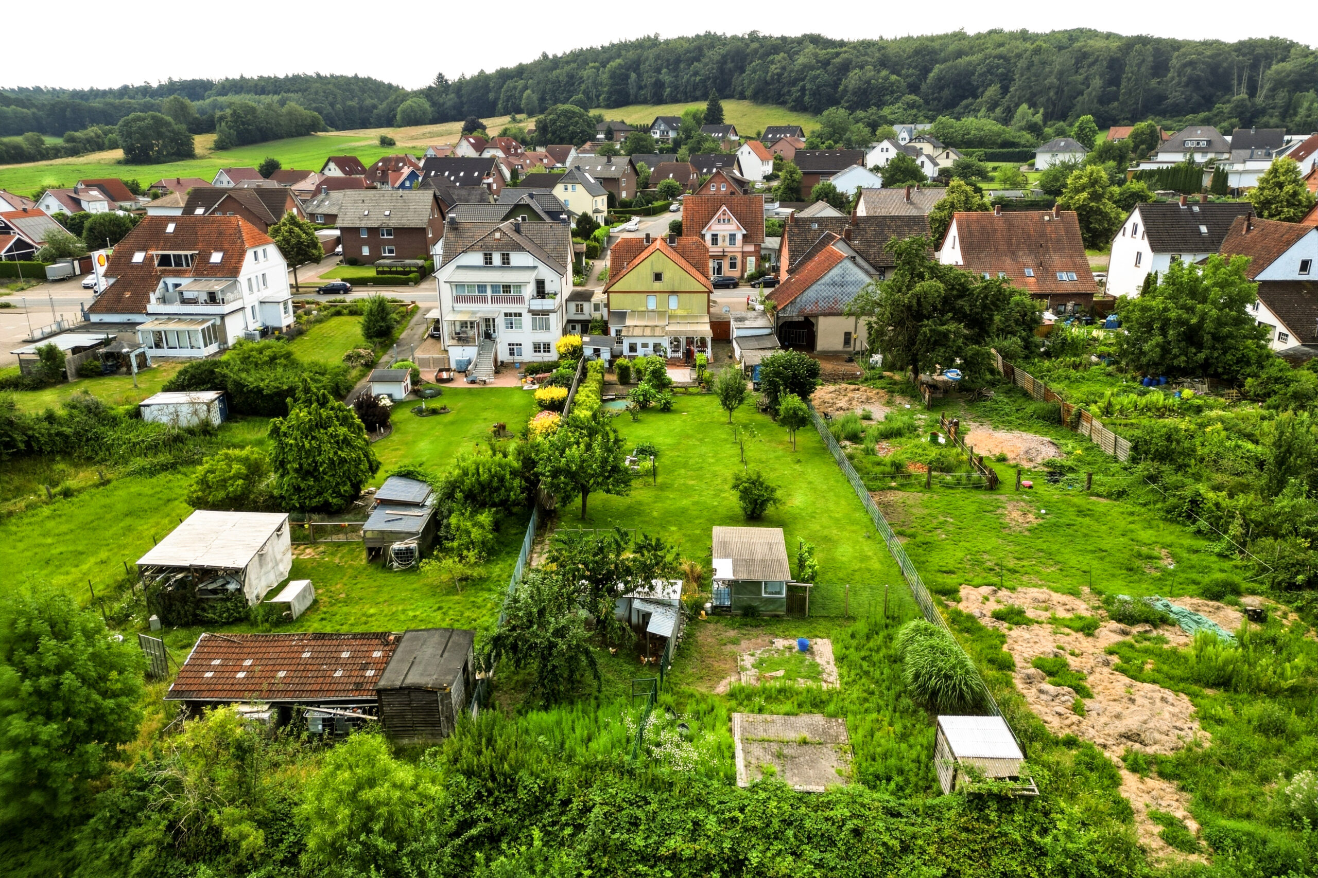 Garten (2) Eigentumswohnung Herford Grundriss