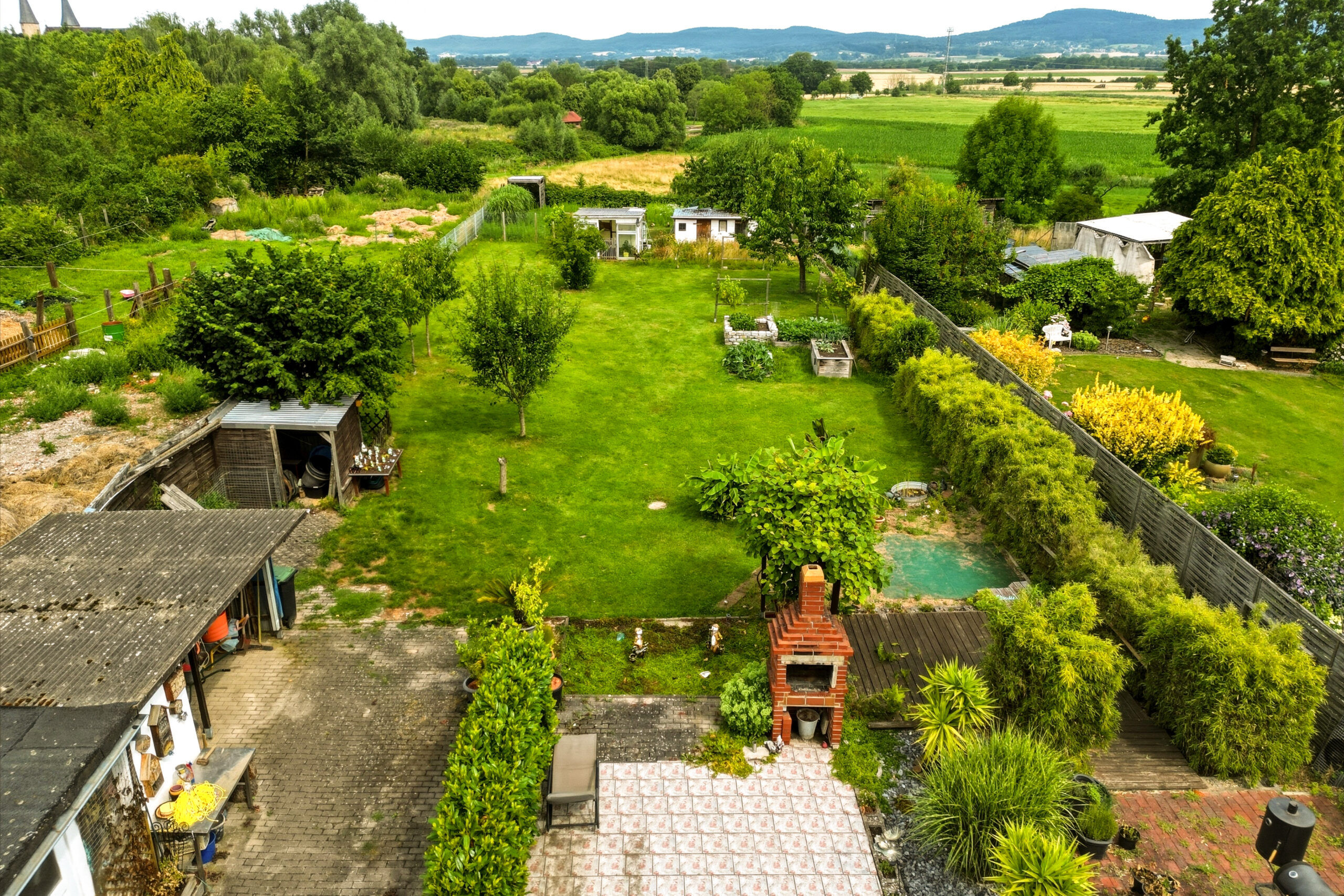 Garten