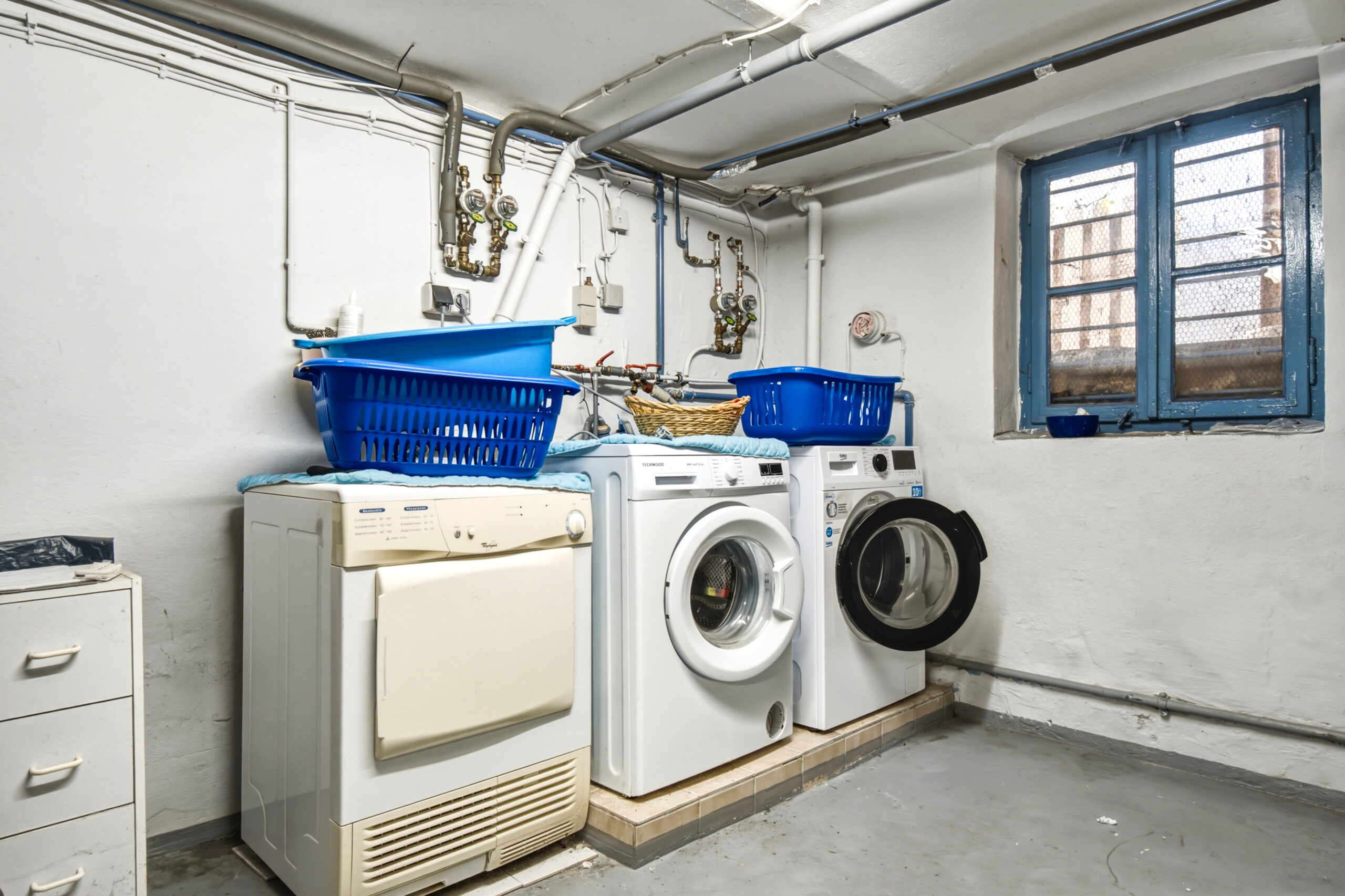 Waschküche Eigentumswohnung Herford Grundriss