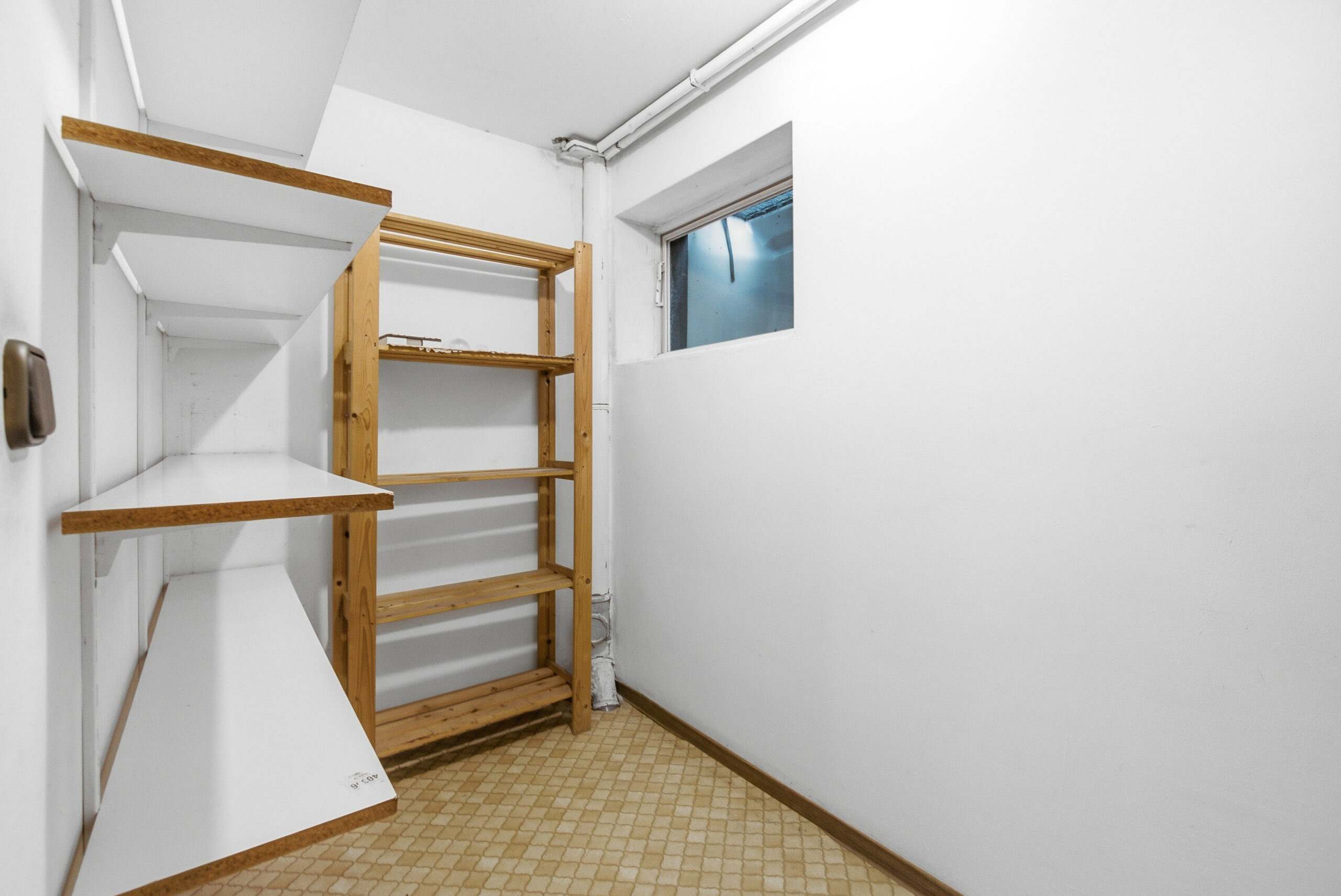 Keller Lager Eigentumswohnung Herford Grundriss