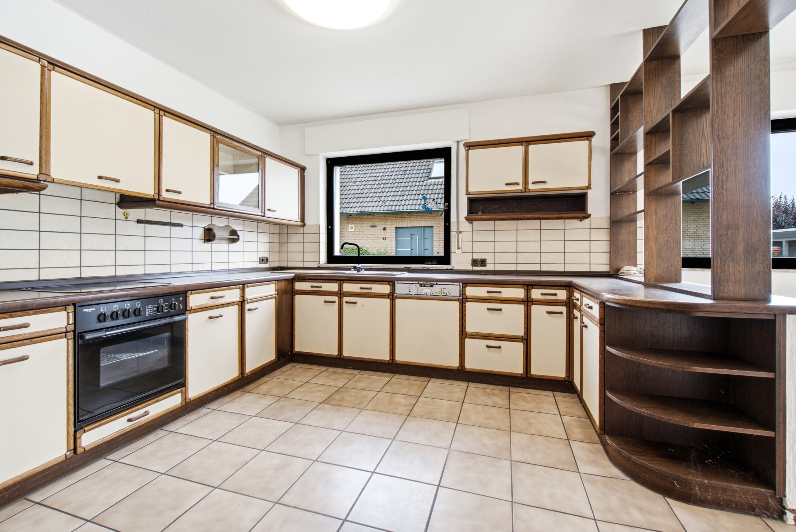 Küche Erdgeschoss Eigentumswohnung Herford Wohnzimmer