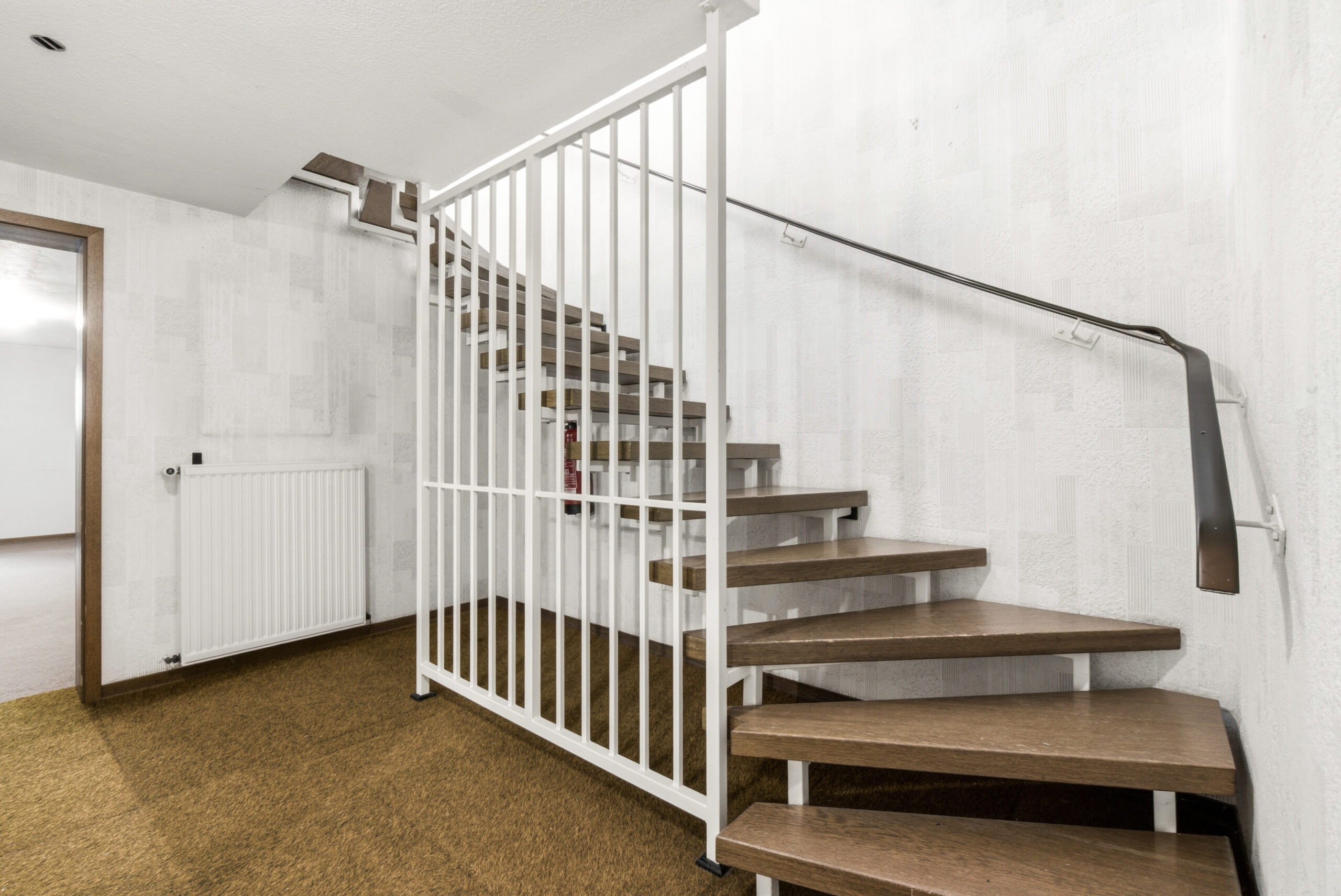 Treppe Keller Eigentumswohnung Herford Grundriss